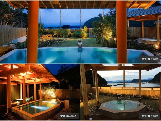 紀北千年溫泉 季之座HOTEL